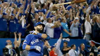 Jose Bautista's Righteous Bat Flip Is The Only Thing That Matters